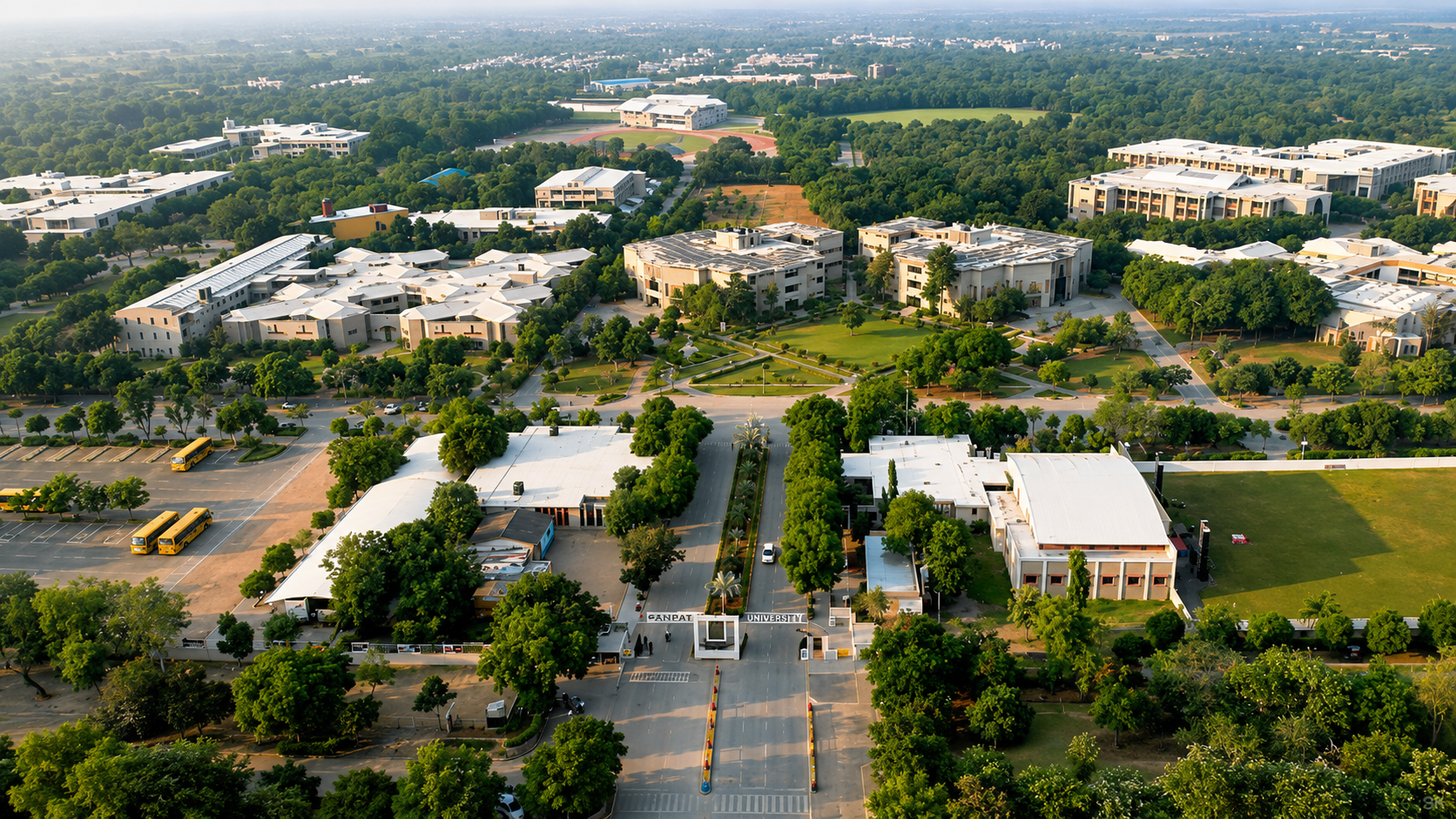 Ganpat University