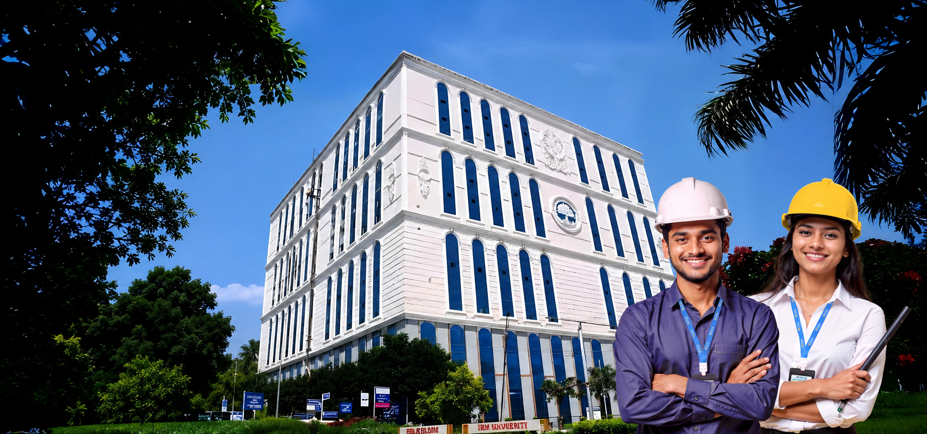 SRM Campus
