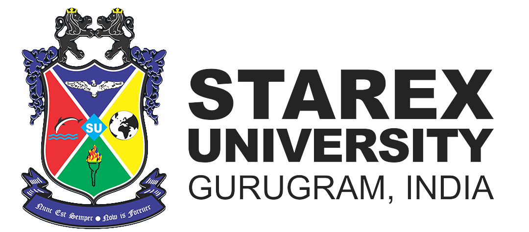 Starex University Logo